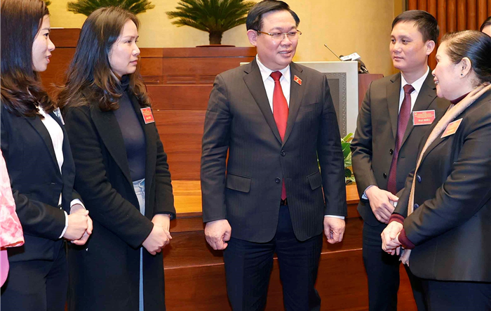 Xây dựng đội ngũ cán bộ trong bộ máy Nhà nước pháp quyền xã hội chủ nghĩa Việt Nam theo tinh thần Đại hội XIII của Đảng