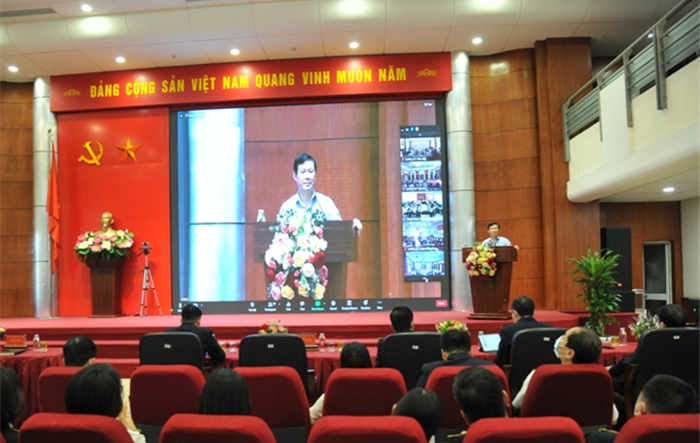 Hội nghị học tập, kết luận, quy định của Hội nghị lần thứ tư Ban Chấp hành Trung ương Đảng khóa XIII