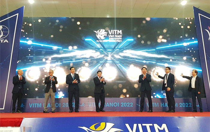 Khai mạc Hội chợ Du lịch quốc tế Việt Nam - VITM Hà Nội 2022 