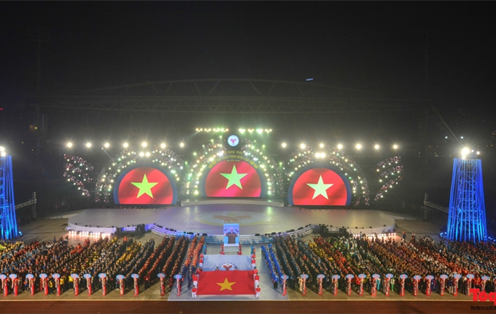 Đồng ý tổ chức Đại hội Thể thao toàn quốc lần thứ IX năm 2022