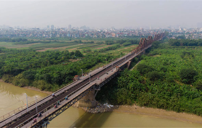 Hà Nội phê duyệt Quy hoạch phân khu đô thị sông Hồng