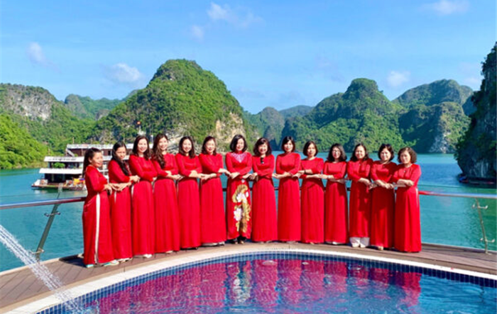 Thực hiện bình đẳng giới, vì sự tiến bộ của phụ nữ