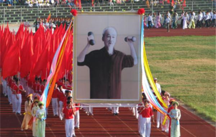 Nâng cao chất lượng Cuộc vận động “Toàn dân rèn luyện thân thể theo gương Bác Hồ vĩ đại”