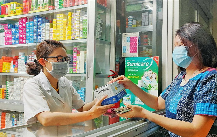 Bảo đảm cung cấp trang thiết bị y tế chẩn đoán in vitro xét nghiệm SARS-CoV-2