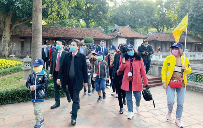 Các địa phương sớm triển khai công tác chuẩn bị mở cửa trở lại hoạt động du lịch