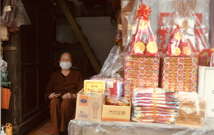 Bà Nguyễn Thị Thư - Gương sáng vì cộng đồng