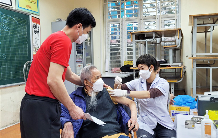 Thanh Xuân triển khai thích ứng an toàn, linh hoạt và kiểm soát hiệu quả dịch Covid-19 trong tình hình mới