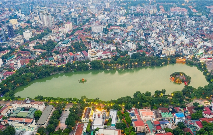 Phê duyệt Nhiệm vụ lập Quy hoạch Thủ đô Hà Nội thời kỳ 2021-2030, tầm nhìn đến năm 2050