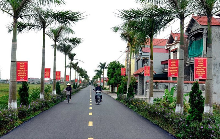Phát động cuộc thi ảnh "Một thoáng nông thôn mới Hà Nội"