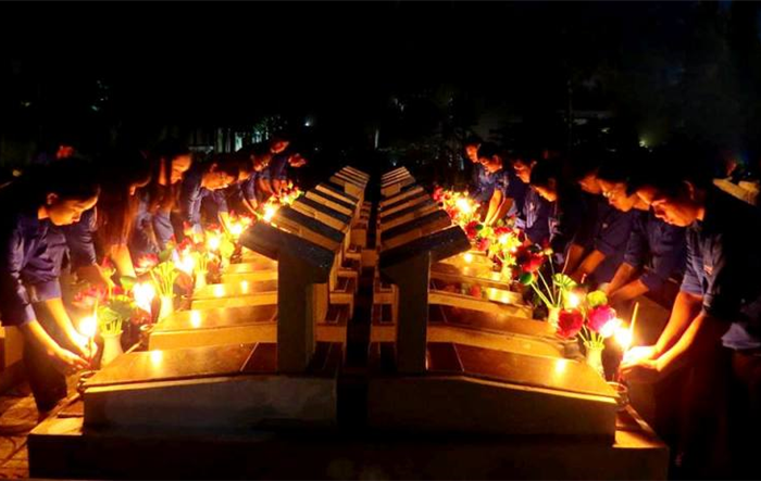 Tổ chức nhiều hoạt động thiết thực kỷ niệm 75 năm Ngày Thương binh - Liệt sỹ (27/7/1947-27/7/2022)
