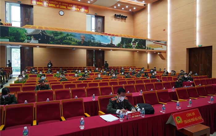 Quán triệt kết quả hội nghị văn hóa, hội nghị đối ngoại toàn quốc triển khai thực hiện Nghị quyết Đại hội XIII của Đảng