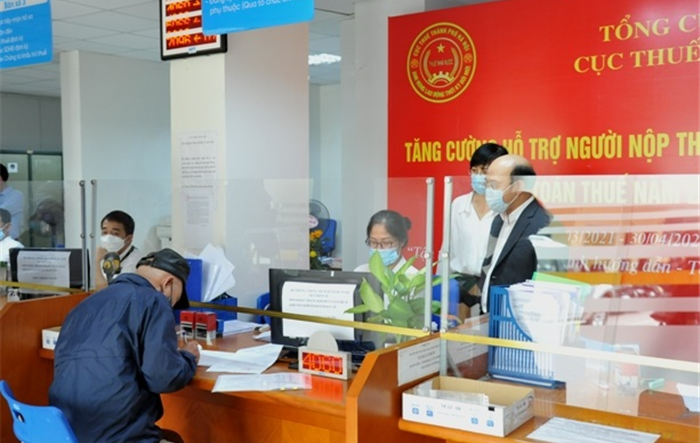 Sẵn sàng cho “Tháng đồng hành cùng người nộp thuế thực hiện quyết toán thuế năm 2021”