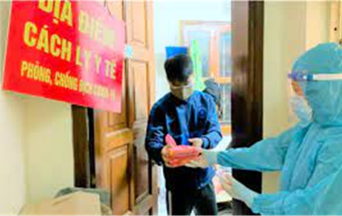 Bộ Y tế đề xuất công nhận 7 loại giấy tờ để F0 điều trị tại nhà được hưởng bảo hiểm xã hội