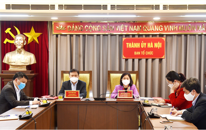 Hằng năm, cơ bản chỉ thực hiện 1 lần rà soát, bổ sung quy hoạch cán bộ