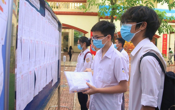Hà Nội dự kiến thi lớp 10 trung học phổ thông công lập vào ngày 18 và 19-6-2022