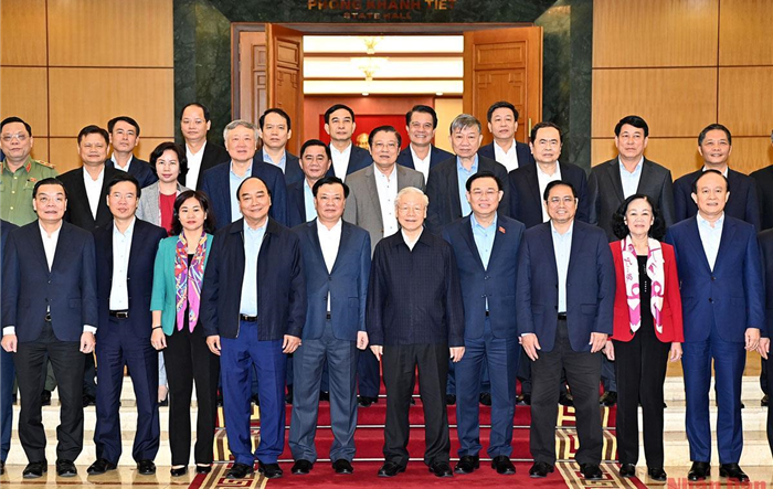 Xây dựng Hà Nội thành trung tâm, động lực thúc đẩy, dẫn dắt phát triển vùng và cả nước