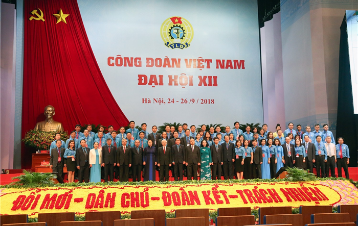 Tăng cường lãnh đạo, chỉ đạo tổ chức Đại hội công đoàn các cấp nhiệm kỳ 2023-2028