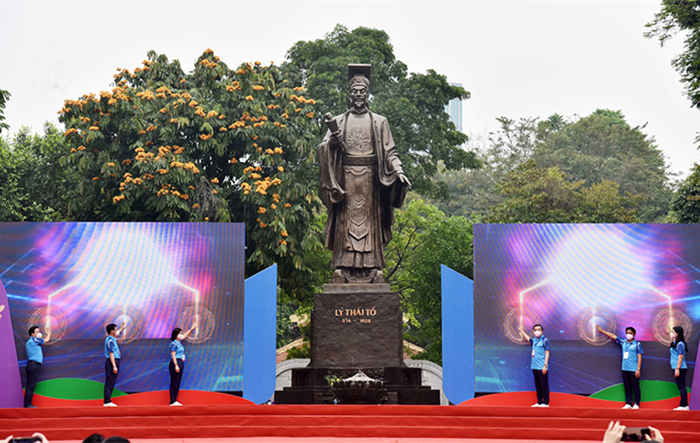 Phát động ''Hà Nội đếm ngược 31 ngày hướng tới SEA Games 31''