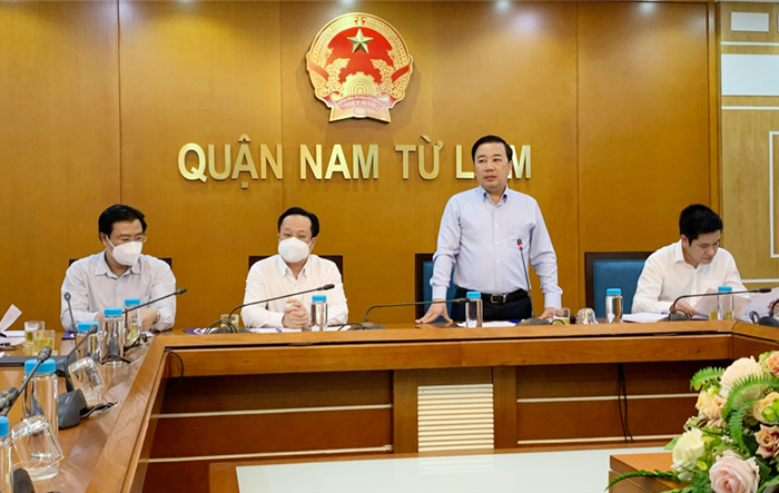 Quận Nam Từ Liêm hoàn thành công tác chuẩn bị cho trẻ mầm non trở lại trường