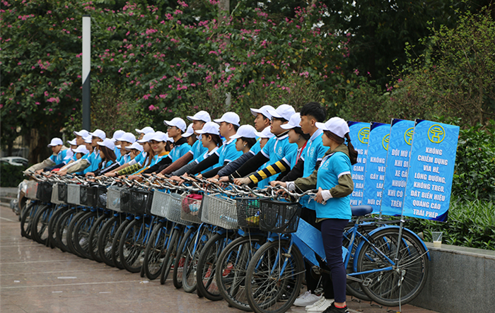 Ban hành Kế hoạch thực hiện Quy tắc ứng xử nơi công cộng và Quy tắc ứng xử của cán bộ, công chức, viên chức, người lao động trong các cơ quan
