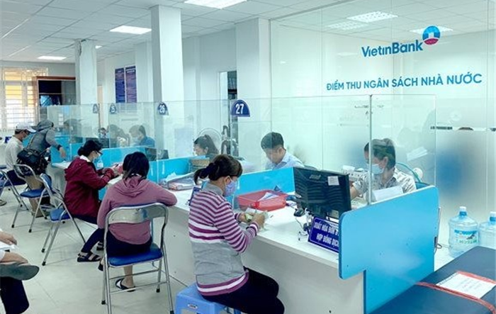 Thu ngân sách nhà nước quý 1/2022 đạt 34,35% dự toán