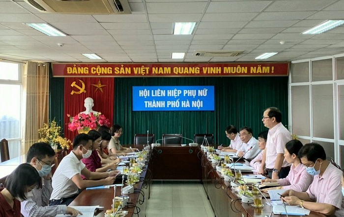 Nâng cao chất lượng hoạt động của Tổ tiết kiệm và vay vốn 