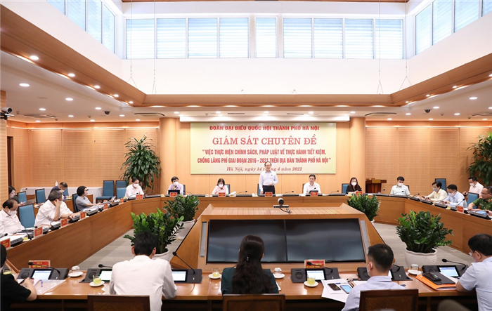 Thực hành tiết kiệm, chống lãng phí phải thực chất, hiệu quả, tránh hình thức 