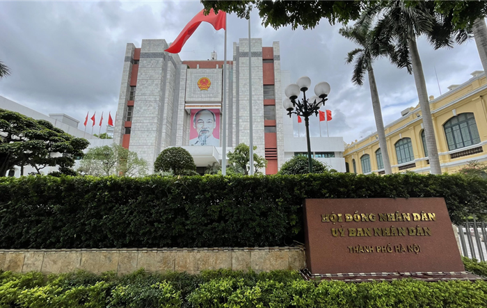 Thành lập Ban Quản lý dự án đầu tư xây dựng công trình dân dụng thành phố Hà Nội