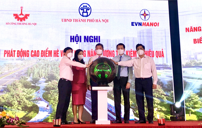Phát động cao điểm Hè về sử dụng năng lượng tiết kiệm, hiệu quả năm 2022