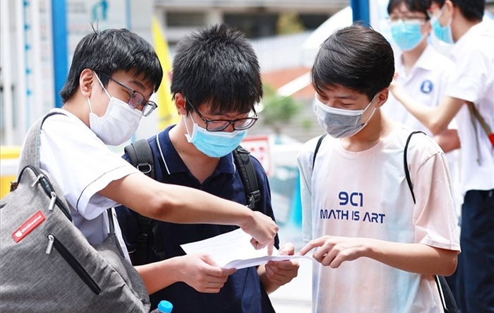Bộ Giáo dục & Đào tạo công bố dự thảo quy chế tuyển sinh năm 2022