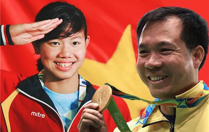 10 vận động viên tiêu biểu của thể thao Việt Nam sẽ rước đuốc tại SEA Games 31