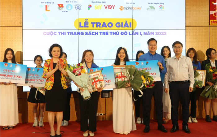 Chung kết cuộc thi Trang sách trẻ Thủ đô lần thứ I năm 2022