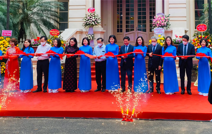 Tưng bừng Ngày hội Sách và Văn hóa đọc năm 2022