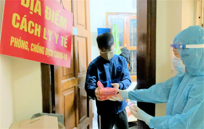 Bộ Y tế điều chỉnh định nghĩa ca bệnh Covid-19 và biện pháp y tế đối với ca bệnh Covid-19 và người tiếp xúc gần (F1)