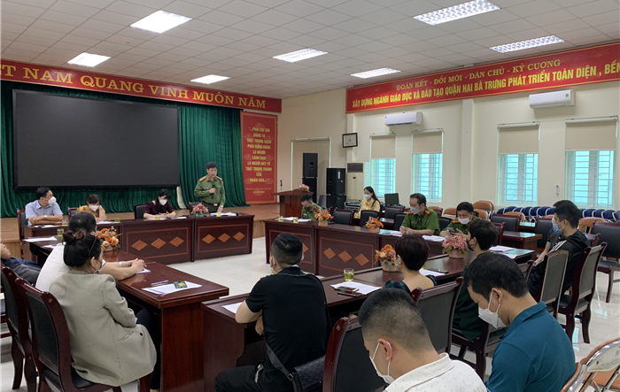 Các cơ sở kinh doanh dịch vụ karaoke đảm bảo an toàn phòng chống dịch Covid-19 trong điều kiện bình thường mới