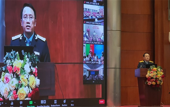 Cục Thuế thành phố Hà Nội bồi dưỡng nghiệp vụ thuế cho hơn 1.000 học viên là cán bộ, công chức