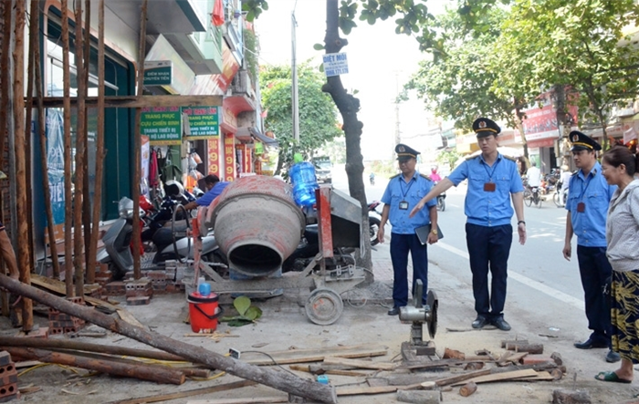 Nâng cao hiệu quả kiểm tra, giám sát trong quá trình xây dựng
