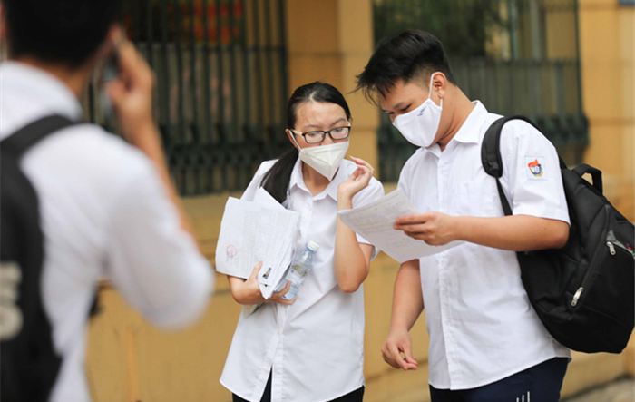 Kỳ thi tốt nghiệp trung học phổ thông năm 2022 dự kiến sẽ diễn ra từ ngày 6 đến 8-7-2022