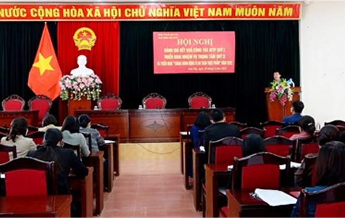 Thị xã Sơn Tây triển khai “Tháng hành động vì an toàn thực phẩm” năm 2022