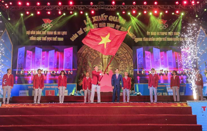 Lễ thượng cờ SEA Games 31 sẽ diễn ra vào ngày 11-5