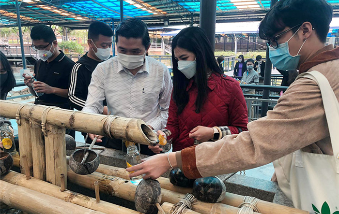 Phát huy giá trị các điểm đến di sản Hoàng thành Thăng Long