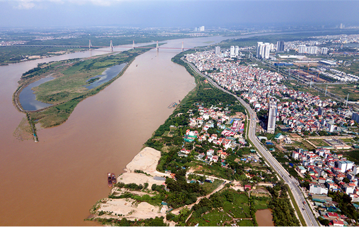 Tạo sự phát triển bứt phá của Thủ đô trong tương lai