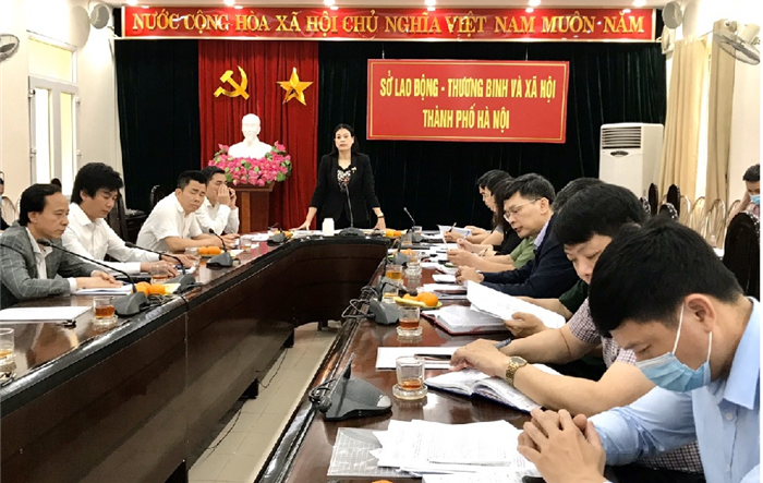 Hà Nội chuẩn bị Lễ phát động Tháng Công nhân và Tháng hành động về ATVSLĐ năm 2022