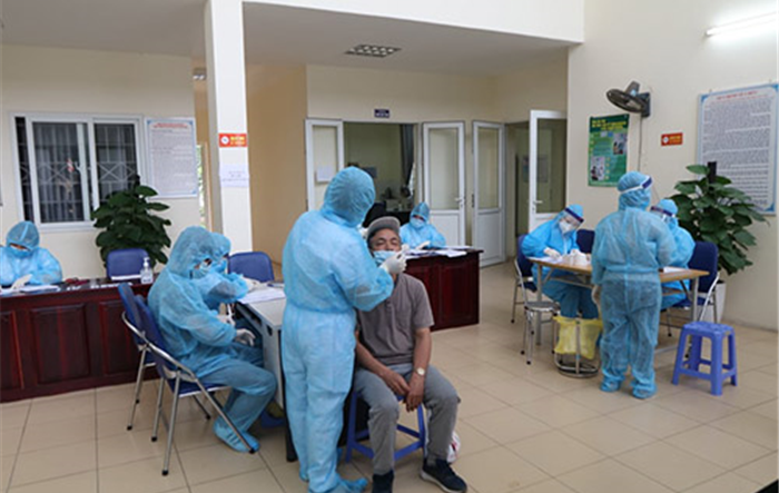 Không chủ quan, lơ là, mất cảnh giác vì tình hình dịch còn diễn biến phức tạp