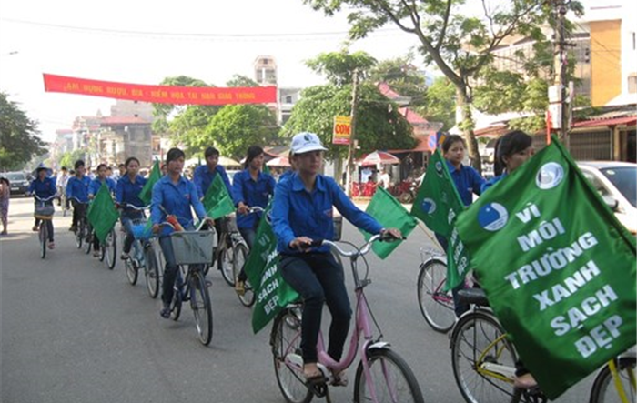 Tập trung tuyên truyền chủ trương, đường lối của Đảng, chính sách, pháp luật của Nhà nước về bảo vệ môi trường 