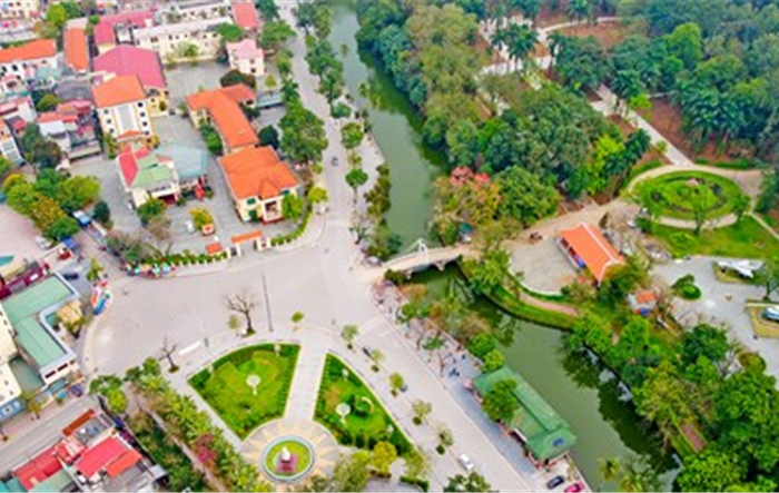 Khai trương tuyến phố đi bộ Thành cổ Sơn Tây vào ngày 30-4-2022