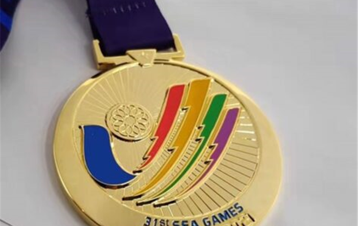 Chính thức ra mắt bộ huy chương cho SEA Games 31