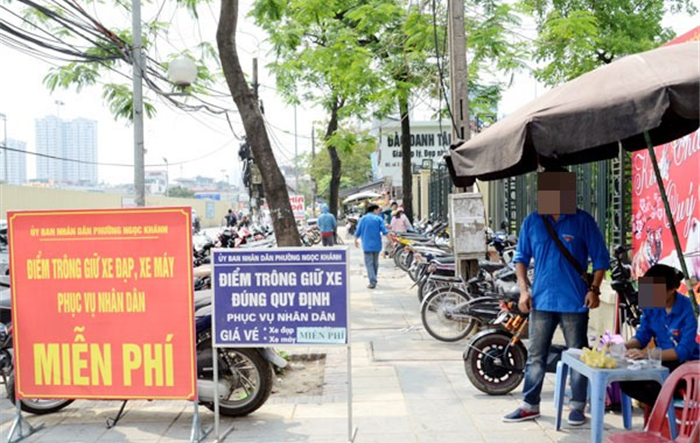 Hà Nội yêu cầu bố trí 57 điểm trông giữ xe phục vụ SEA Games 31