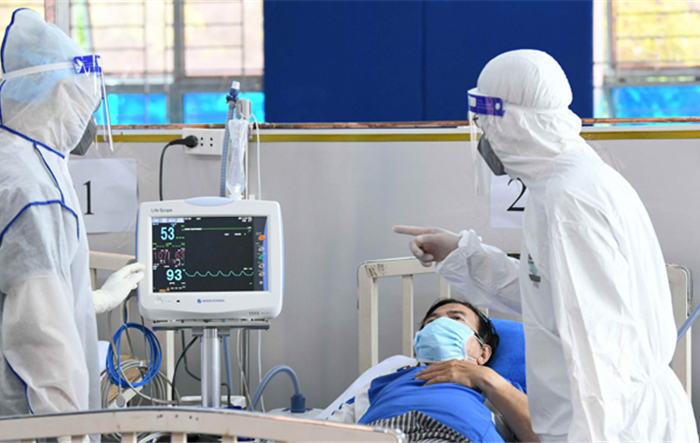 Bộ Y tế đề xuất 6 nhóm ngành, nghề có nguy cơ lây nhiễm SARS-CoV-2 là bệnh nghề nghiệp hưởng bảo hiểm xã hội