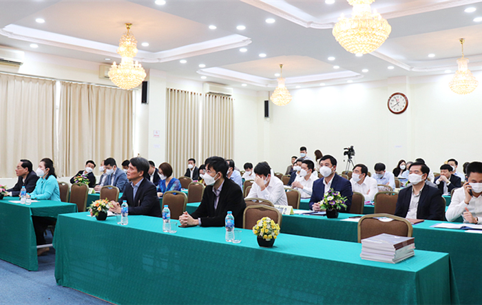 Vì sự phát triển Thủ đô